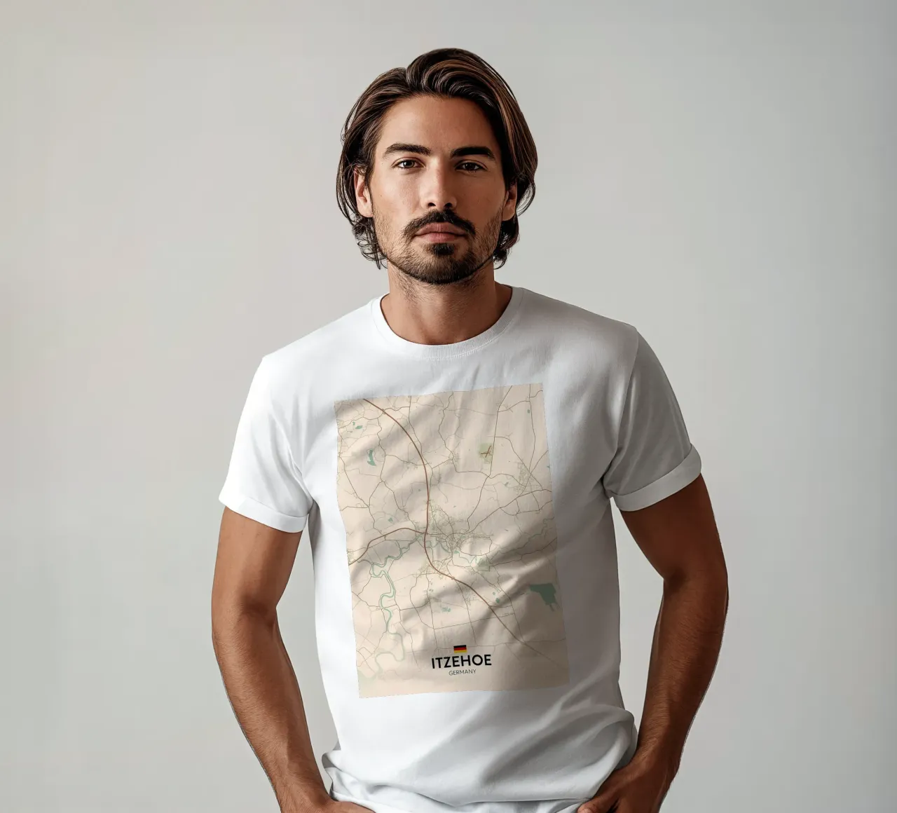Itzehoe DE t-shirt da Jacob W MICKELSON