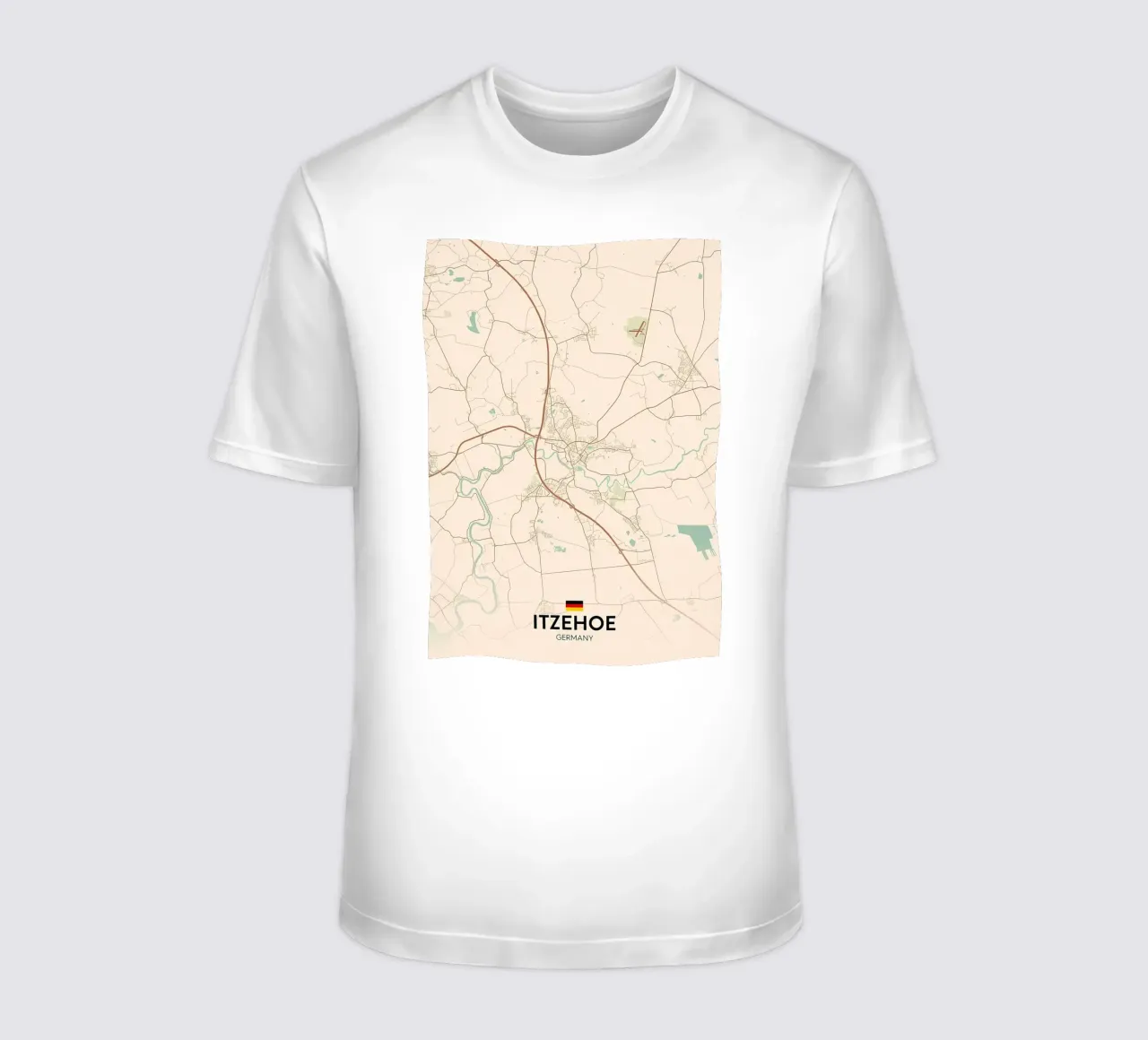 Itzehoe DE t-shirt da Jacob W MICKELSON
