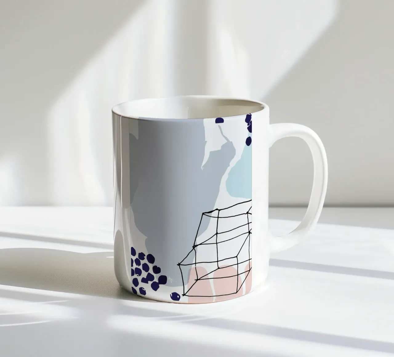 Beleza tazza in ceramica da Arthelps gGmbH
