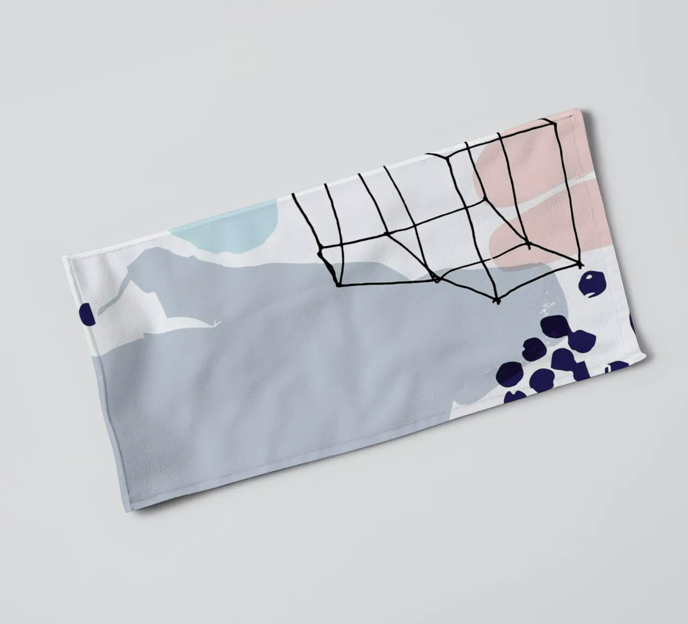 Beleza towel by Arthelps gGmbH