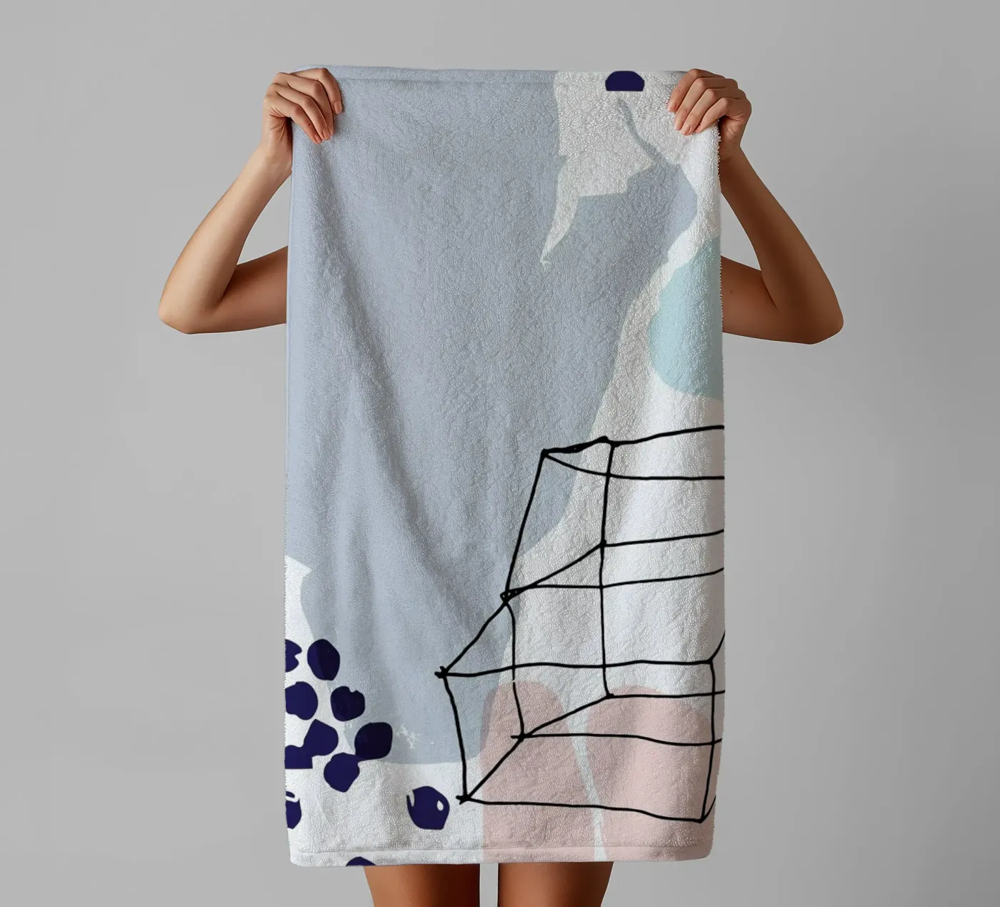 Beleza towel by Arthelps gGmbH