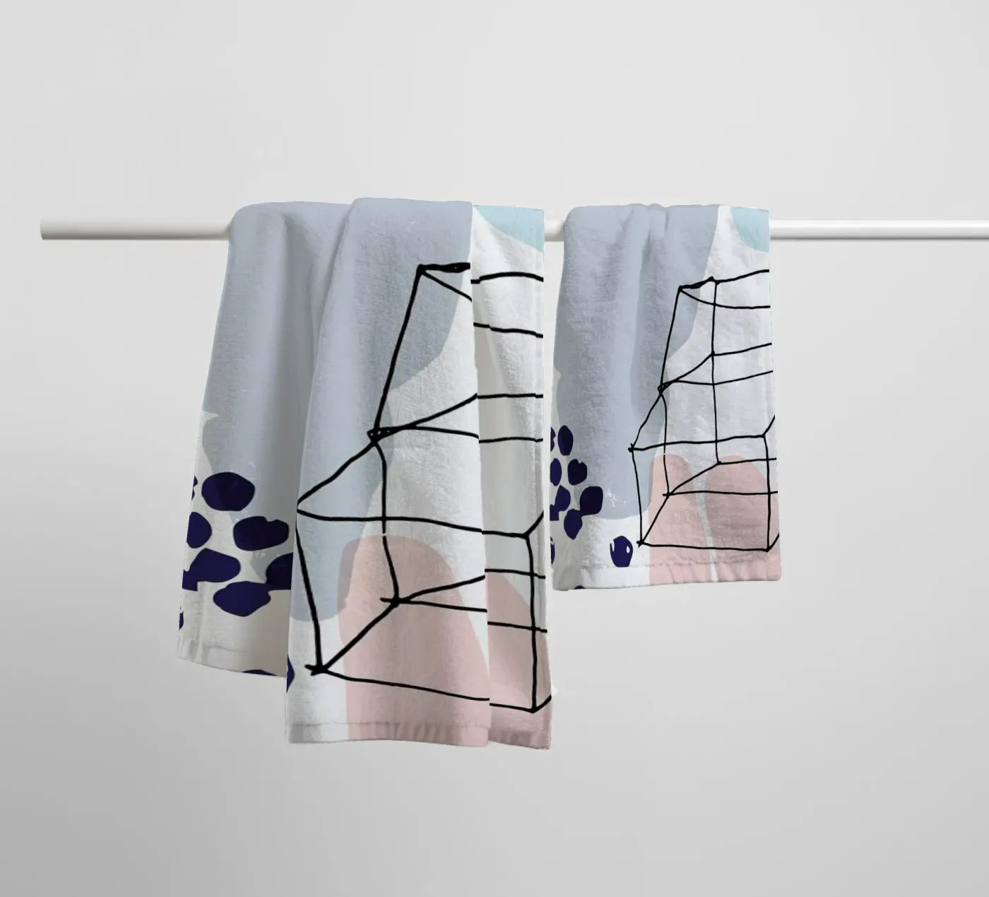 Beleza towel by Arthelps gGmbH
