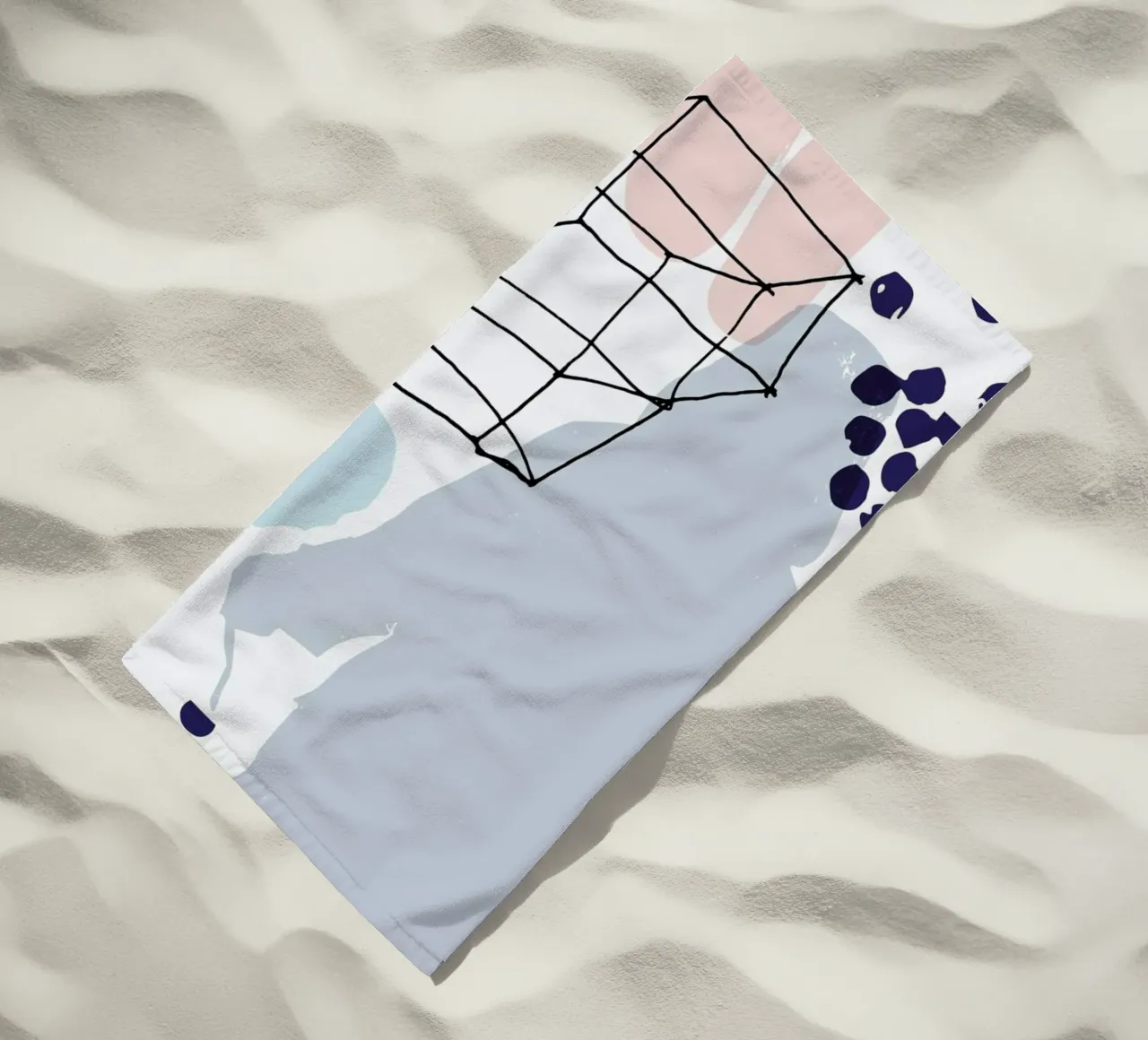 Beleza telo mare da Arthelps gGmbH