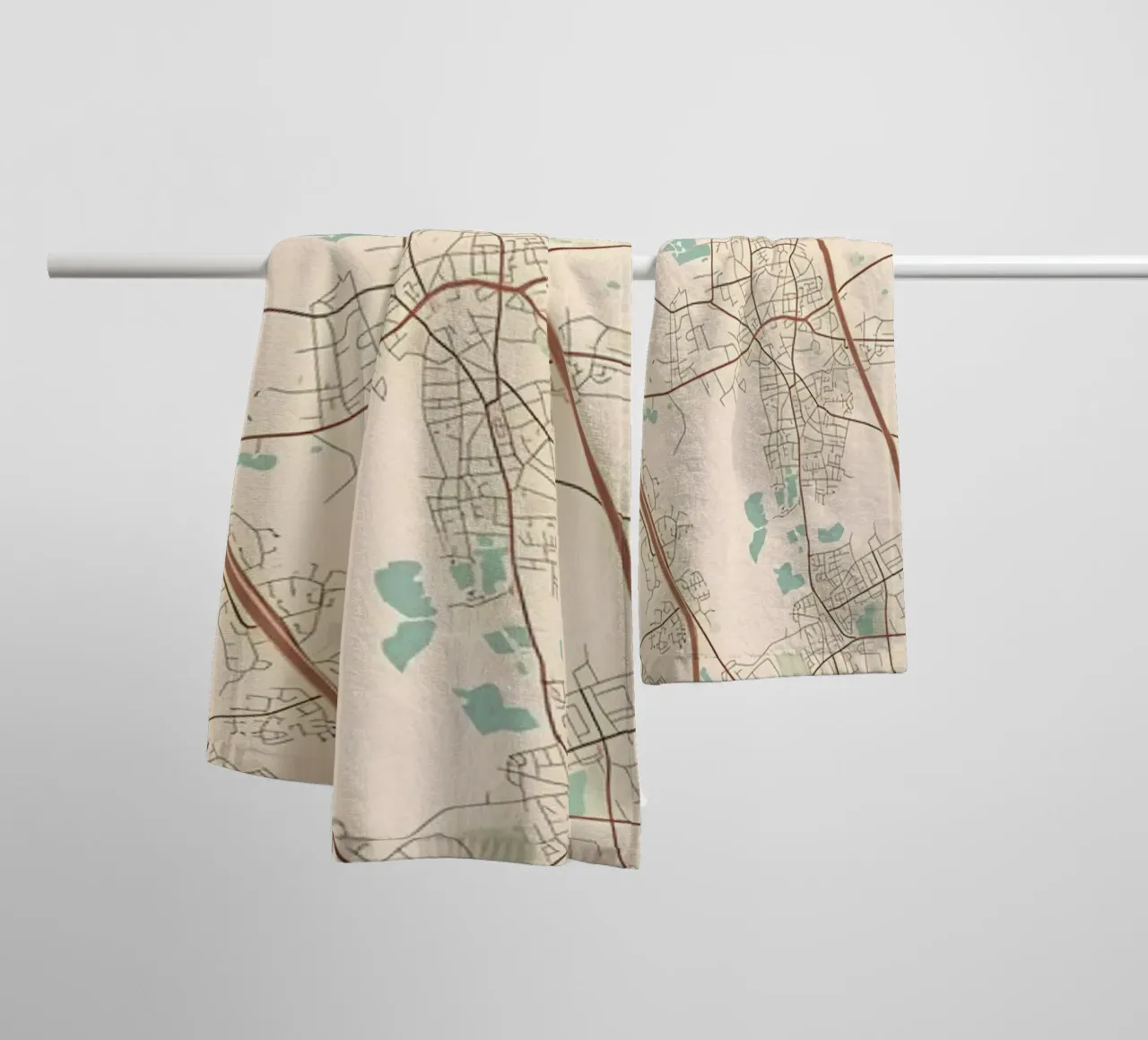 Hilden DE Handtuch von Jacob W MICKELSON