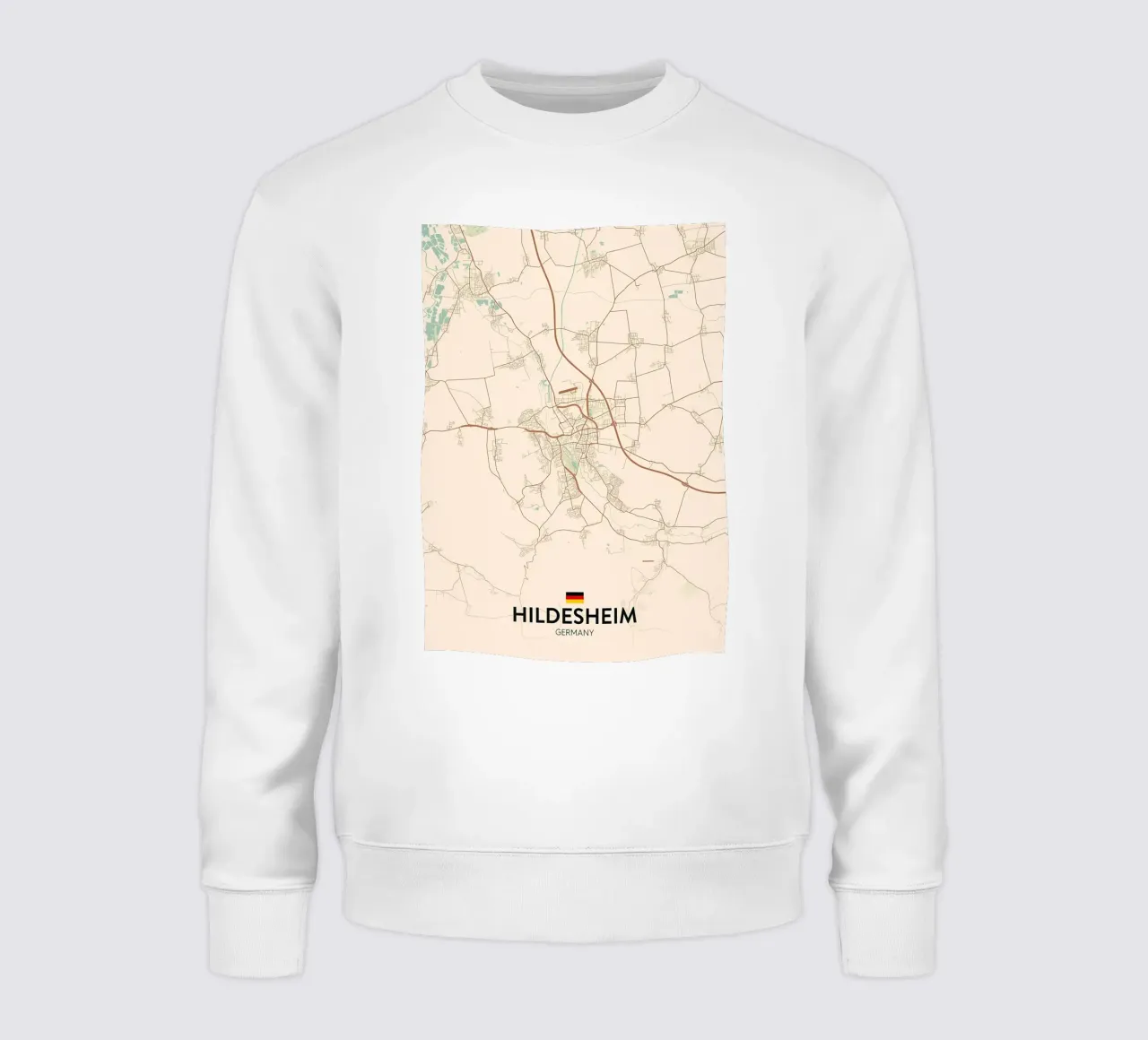 Hildesheim DE felpa da Jacob W MICKELSON