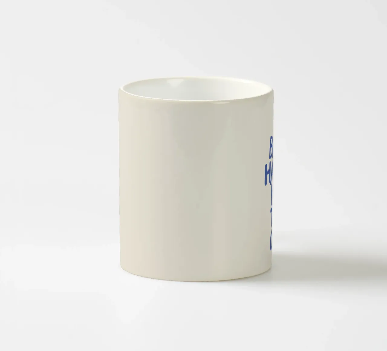 My Brain Has Too Many Tabs Open Witty Relatable Typography ceramic mug by THE MOTIVATED TYPE