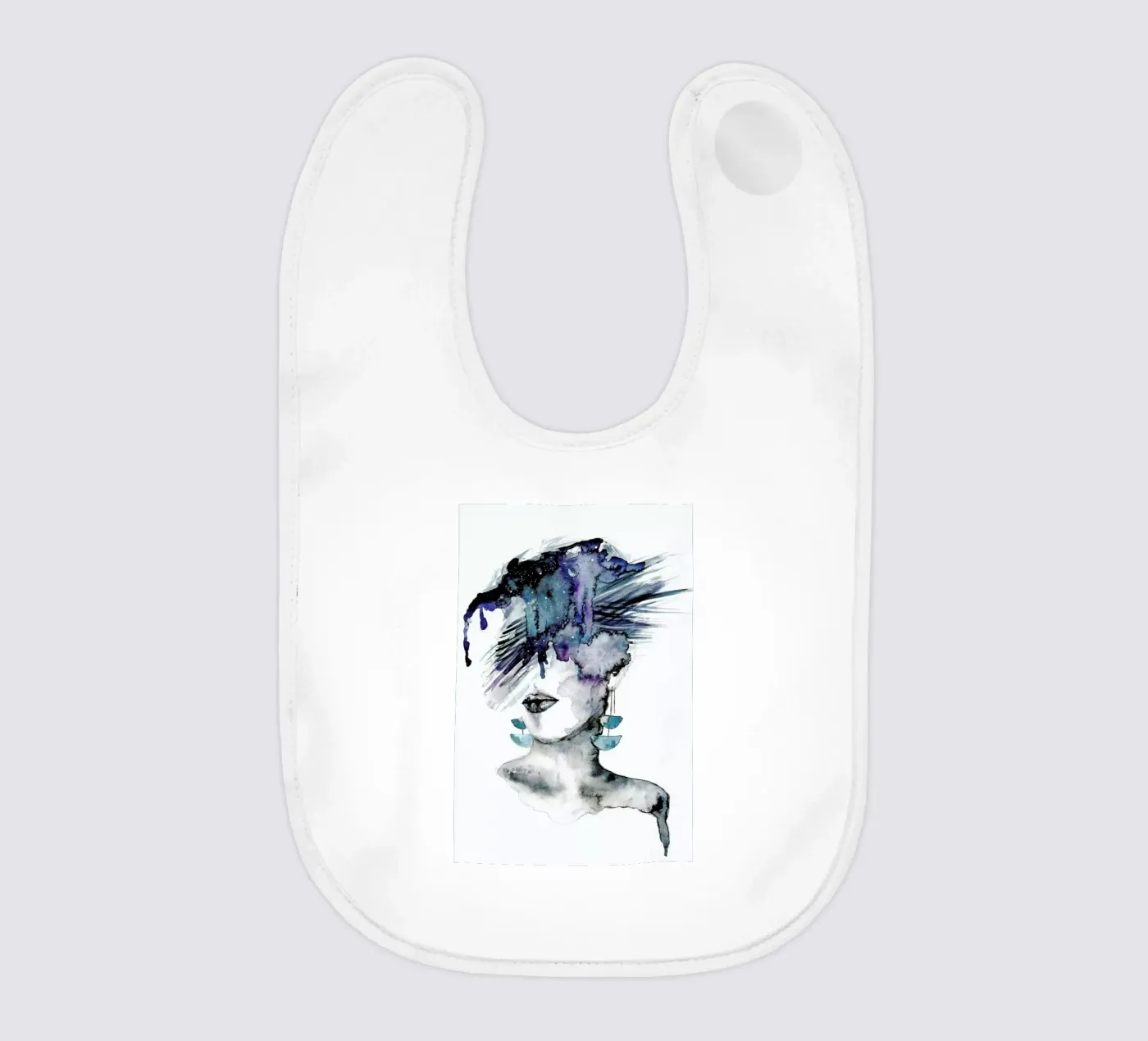 Salf bavaglino da Larissa van der Laan