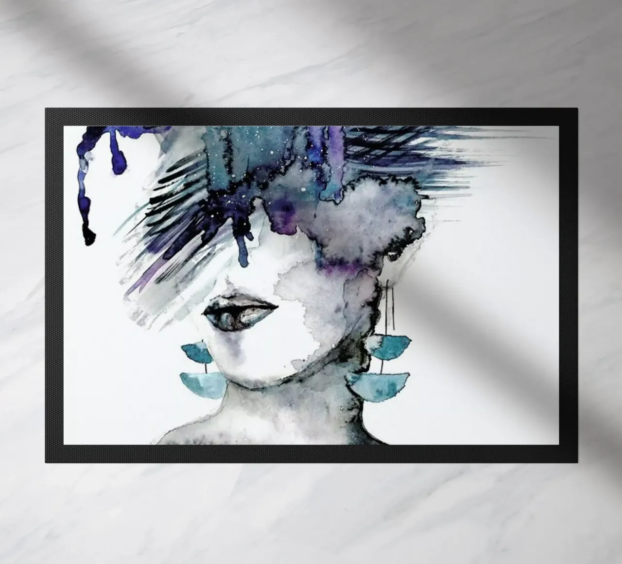 Salf zerbino da Larissa van der Laan