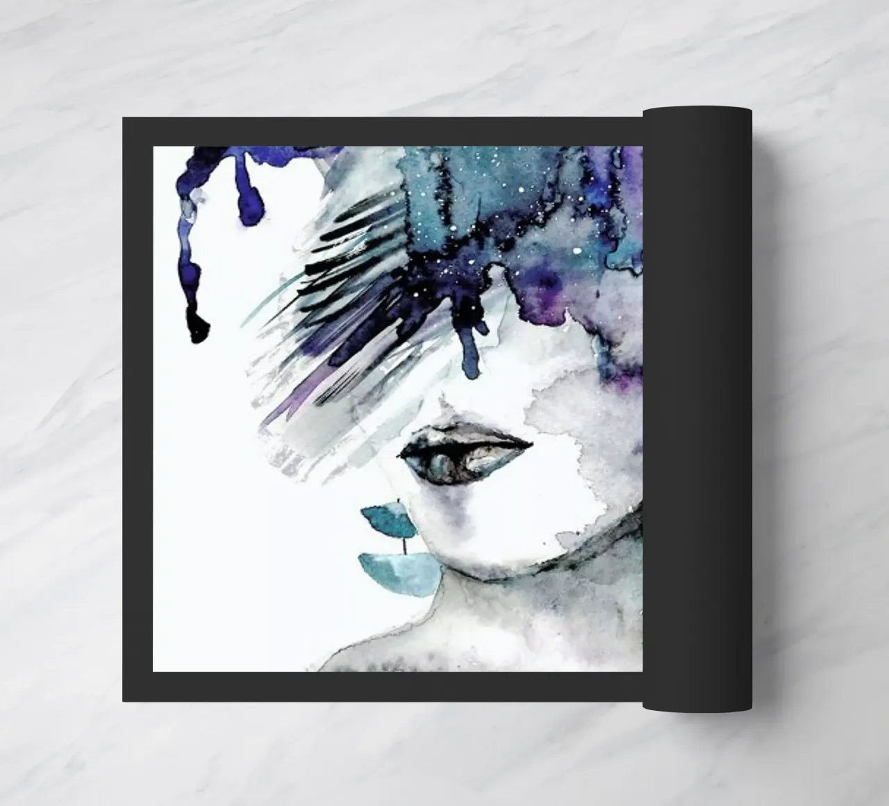 Salf zerbino da Larissa van der Laan