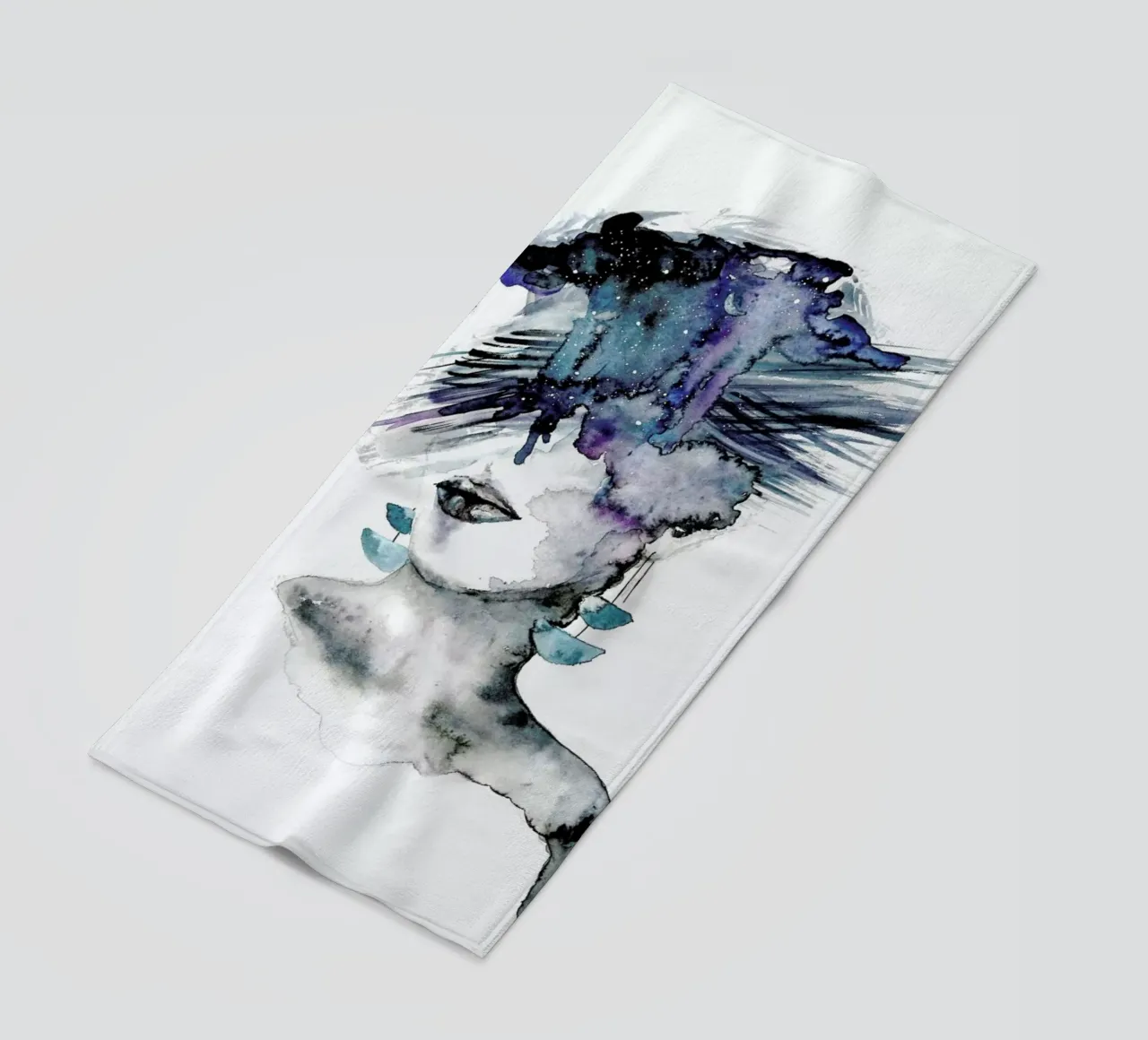 Salf telo mare da Larissa van der Laan