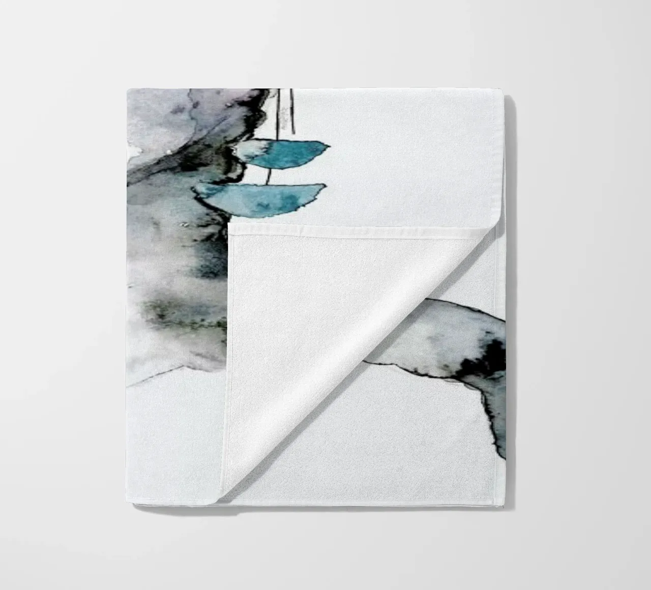 Salf telo mare da Larissa van der Laan