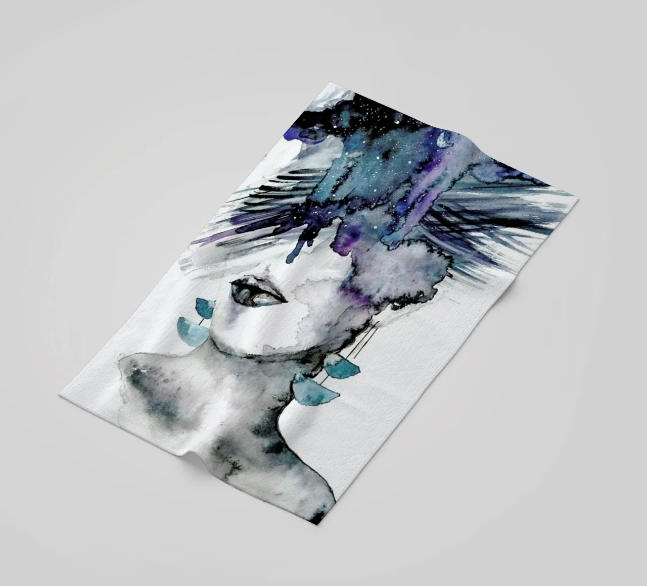 Salf telo mare da Larissa van der Laan