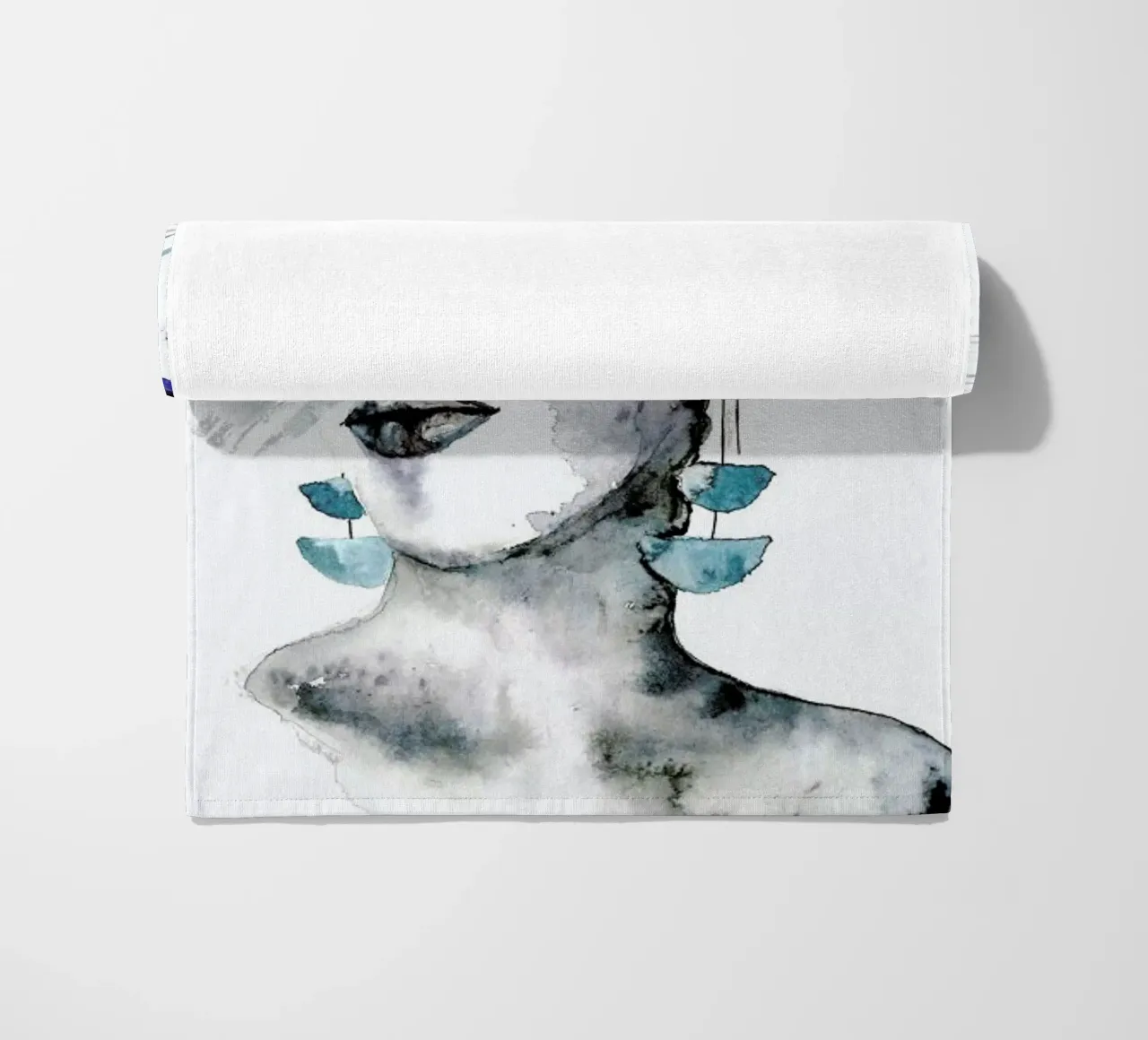 Salf telo mare da Larissa van der Laan