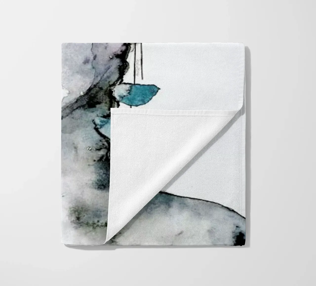 Salf telo mare da Larissa van der Laan