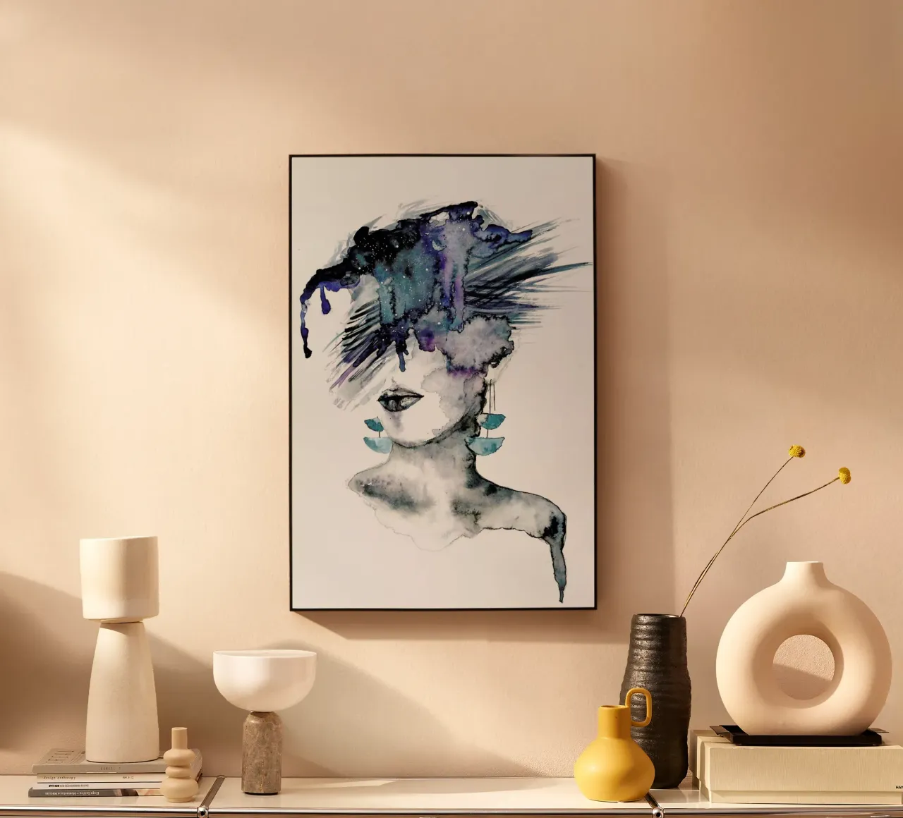 Salf plexiglass da Larissa van der Laan