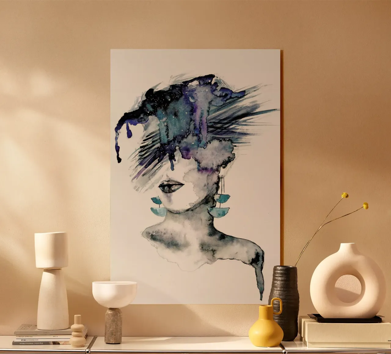 Salf plexiglass da Larissa van der Laan