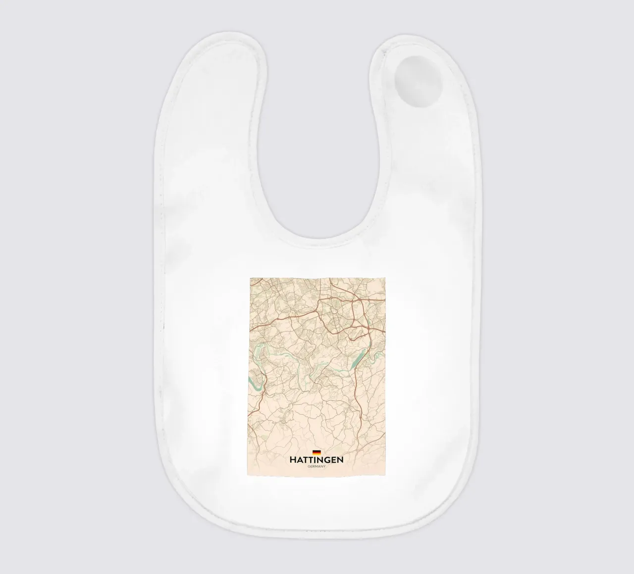 Hattingen DE bavaglino da Jacob W MICKELSON