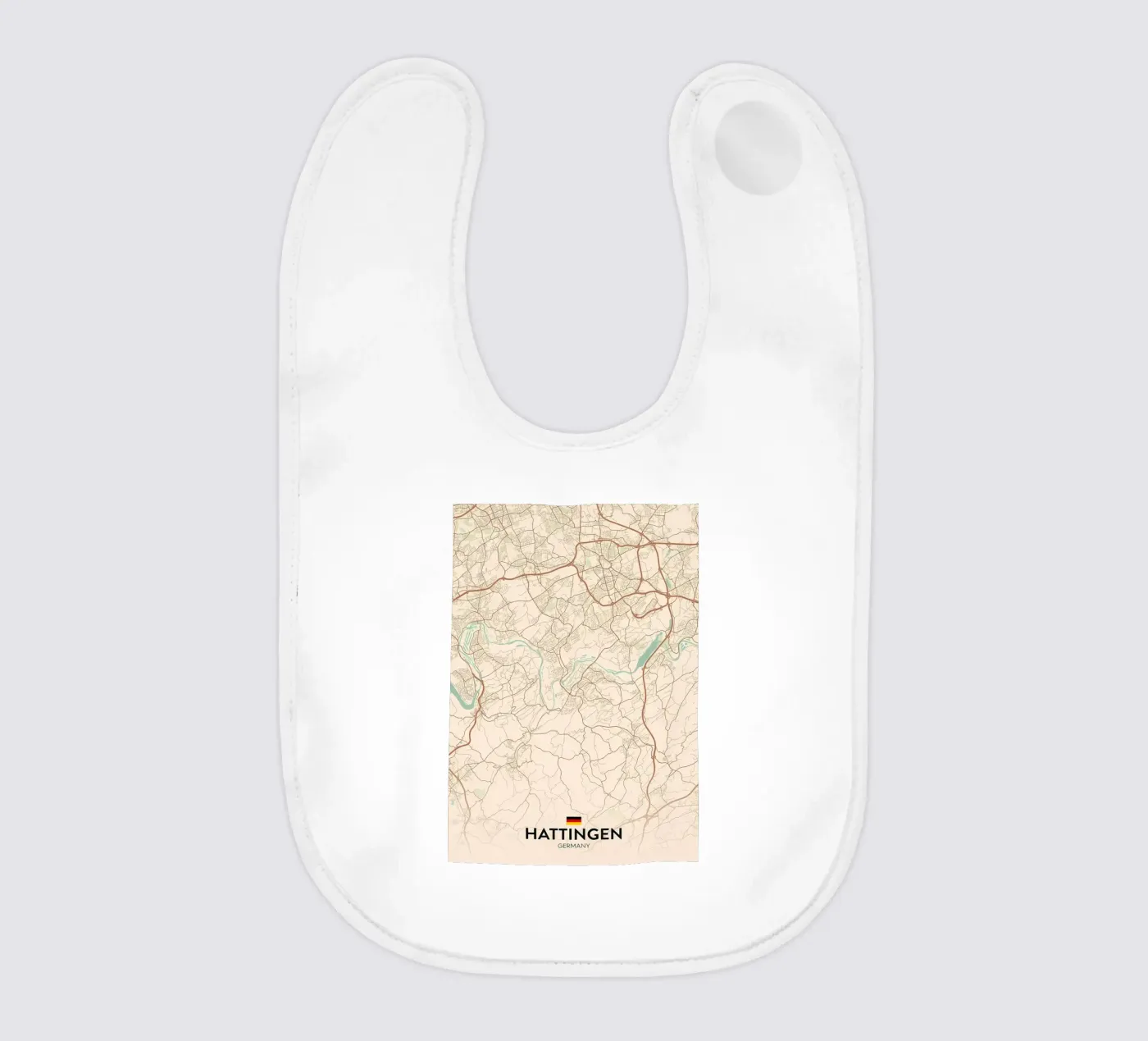 Hattingen DE bavaglino da Jacob W MICKELSON