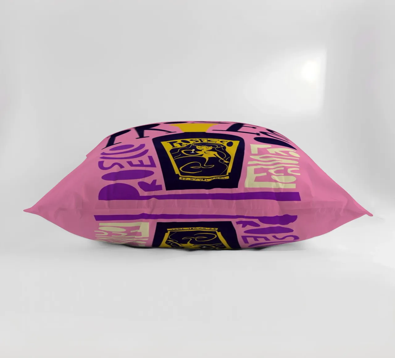 Prosecco cuscino da Fox & Velvet