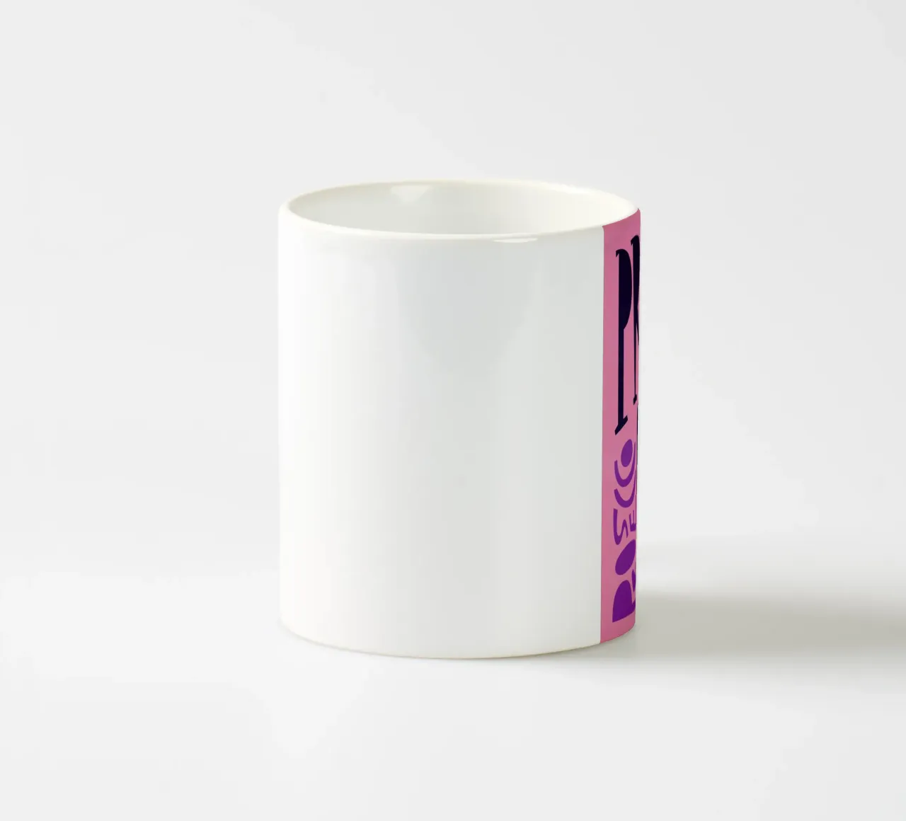 Prosecco tazza in ceramica da Fox & Velvet