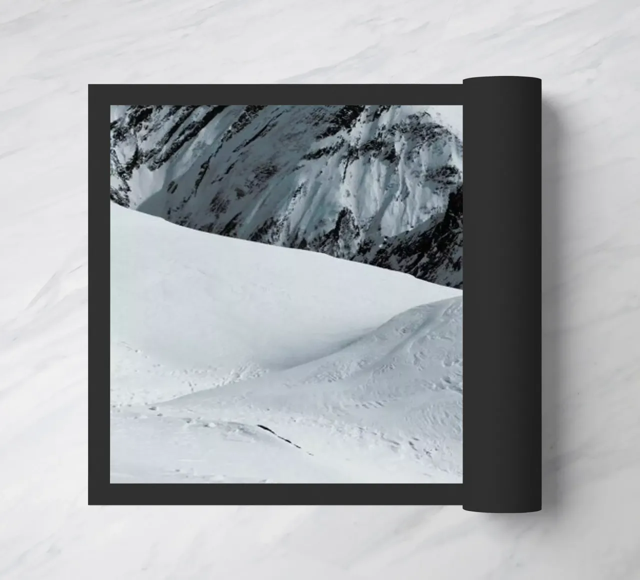 Mountains XVII zerbino da Sebastian Hilgetag