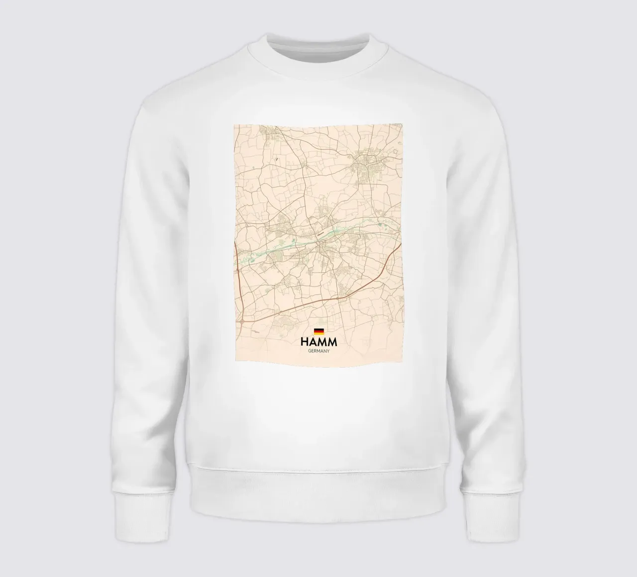 Hamm DE felpa da Jacob W MICKELSON