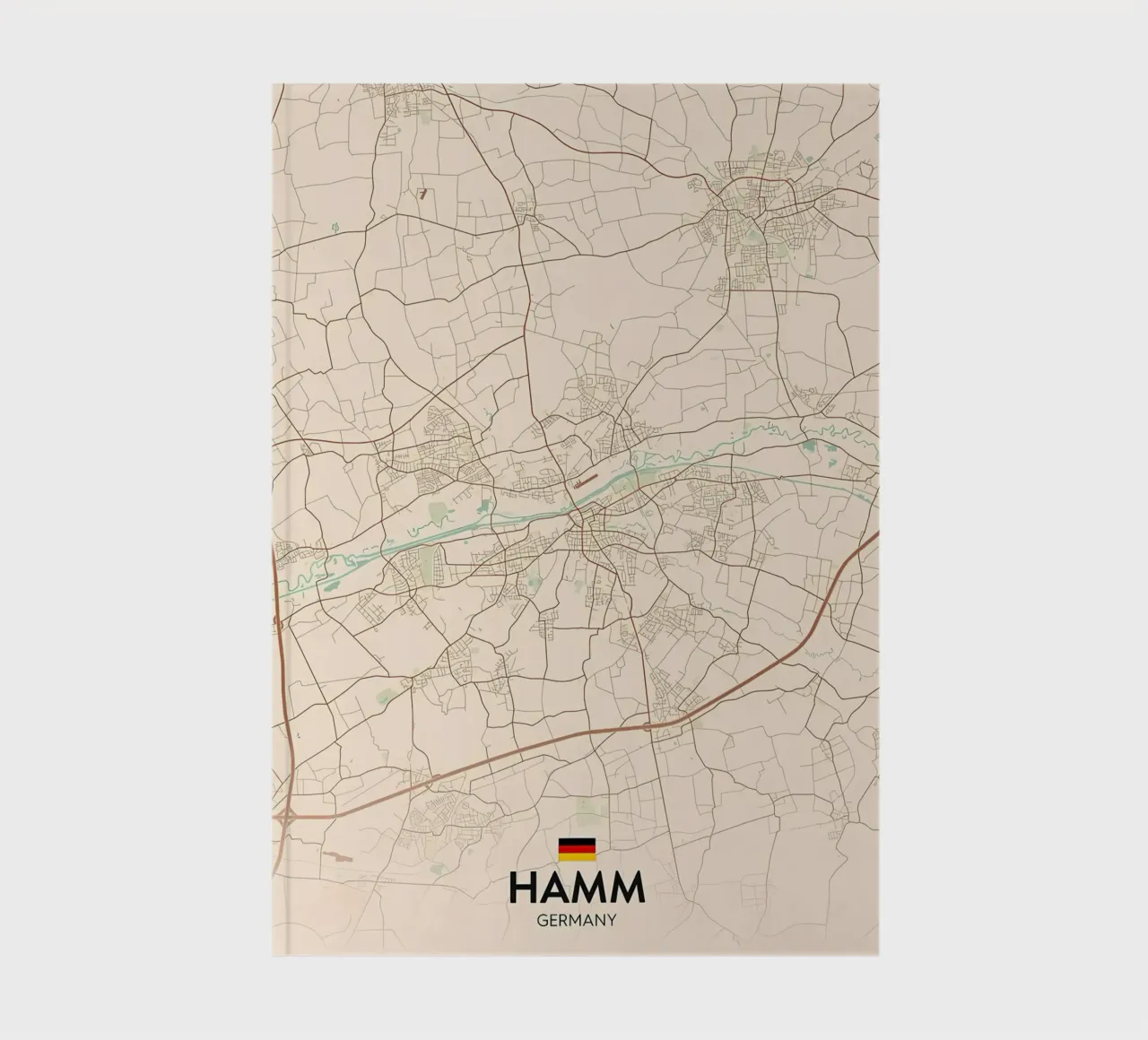 Hamm DE notebook by Jacob W MICKELSON
