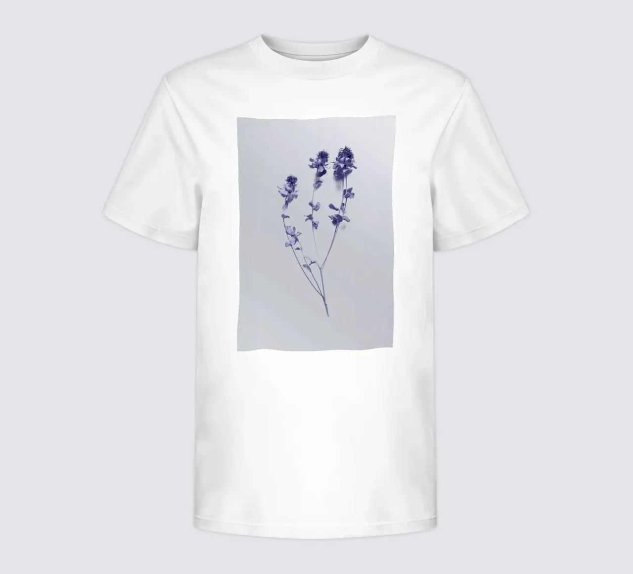 Cardoon II Kinder T-Shirt von Elena Veronese