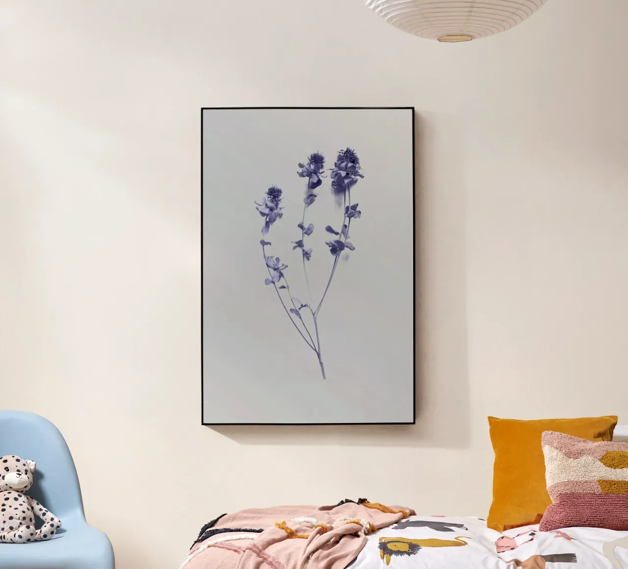 Cardoon II plexiglass da Elena Veronese