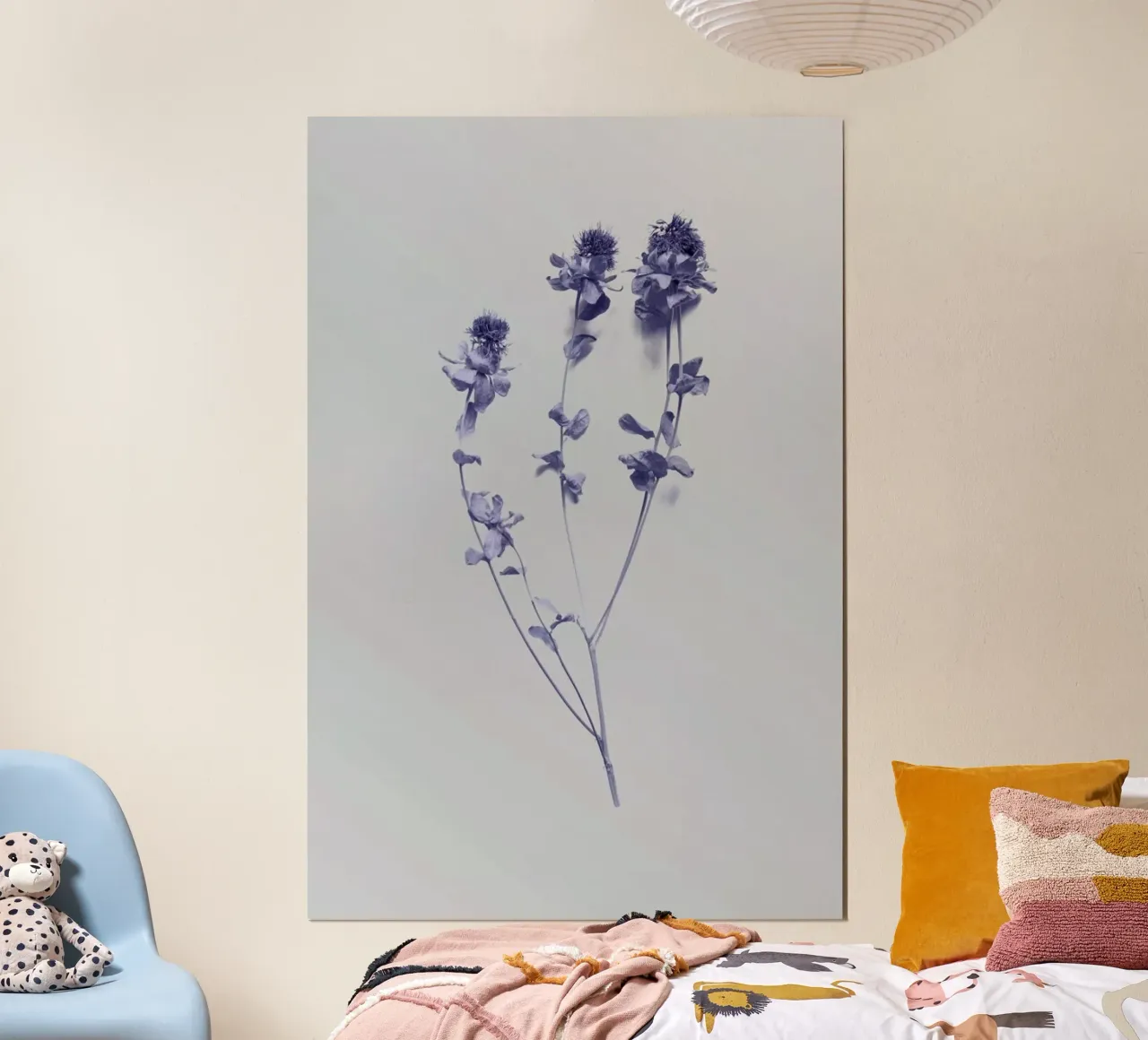 Cardoon II poster de Elena Veronese