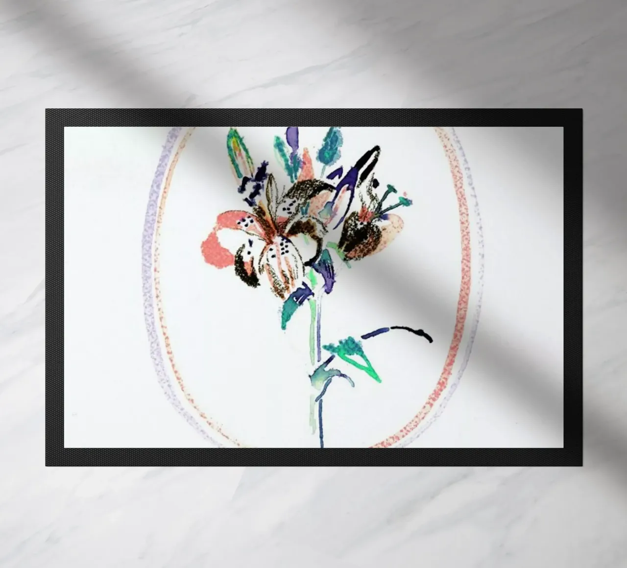 Flora zerbino da Céleste Hollak