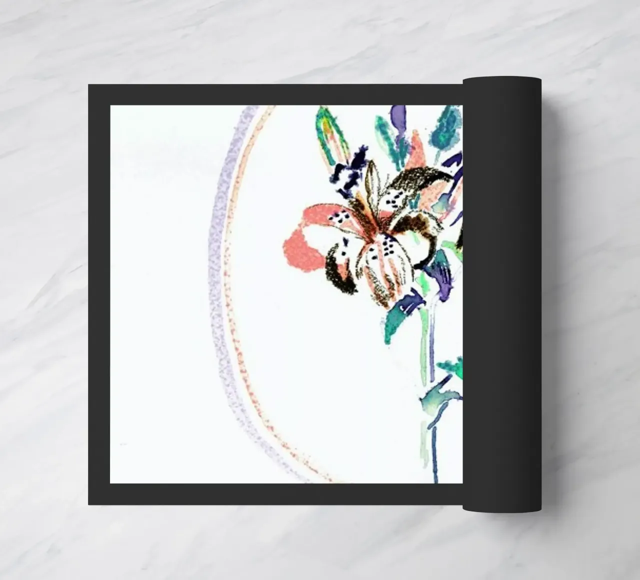 Flora zerbino da Céleste Hollak