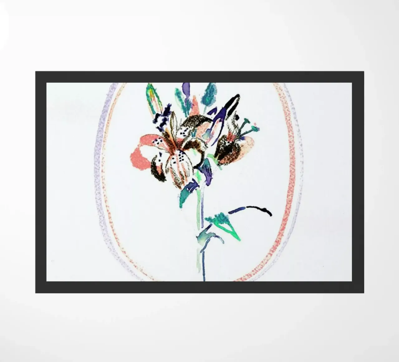 Flora zerbino da Céleste Hollak