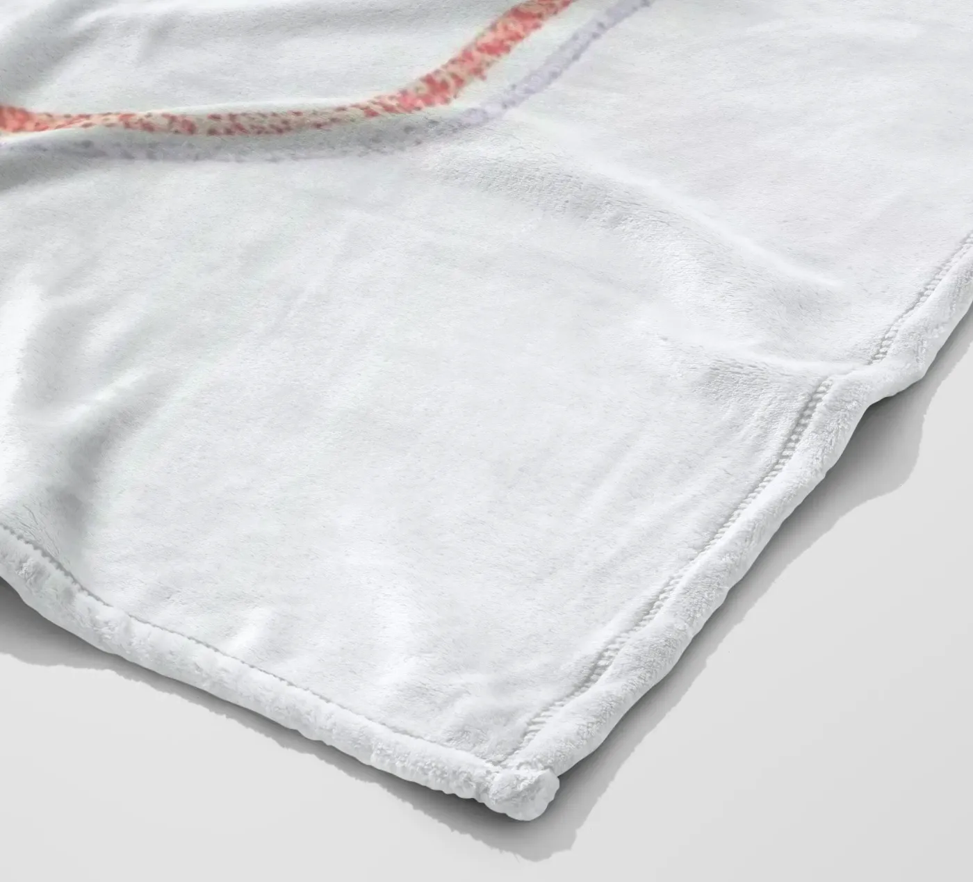 Flora Fleecedecke von Céleste Hollak