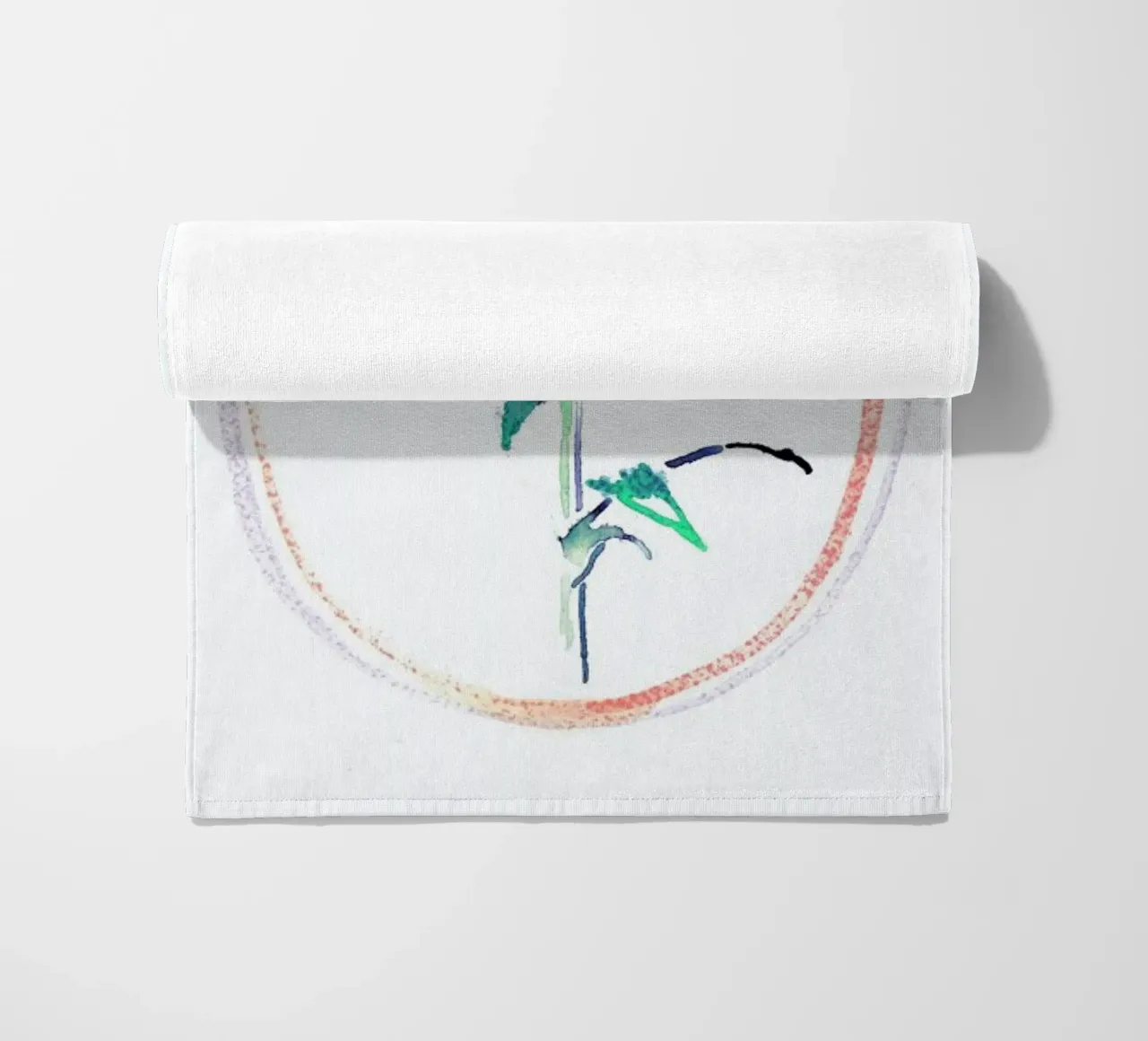 Flora telo mare da Céleste Hollak