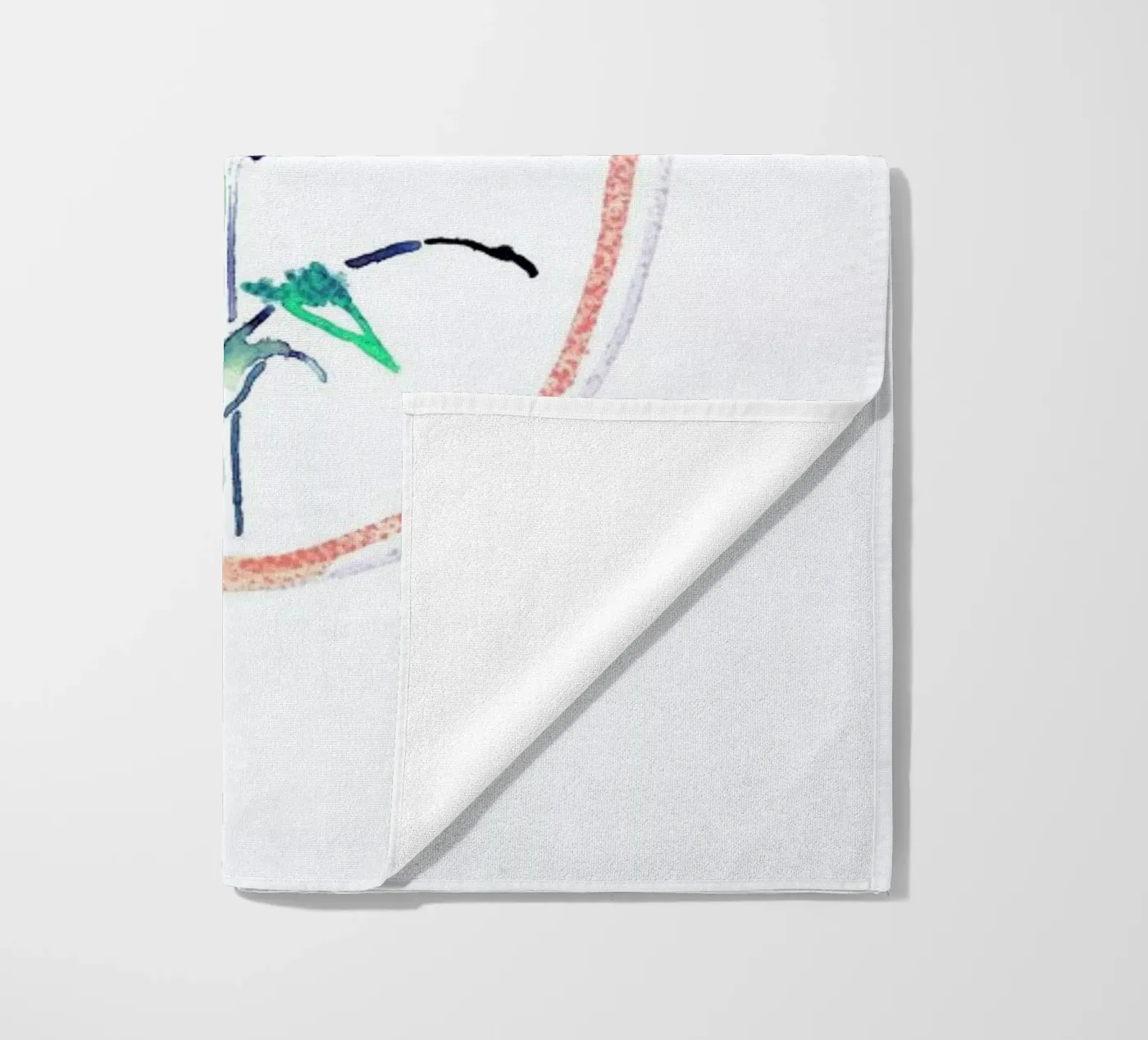 Flora telo mare da Céleste Hollak