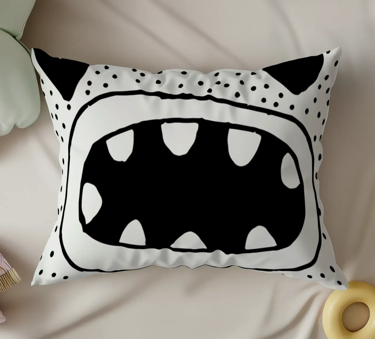 Chuchu cuscino da Arthelps gGmbH