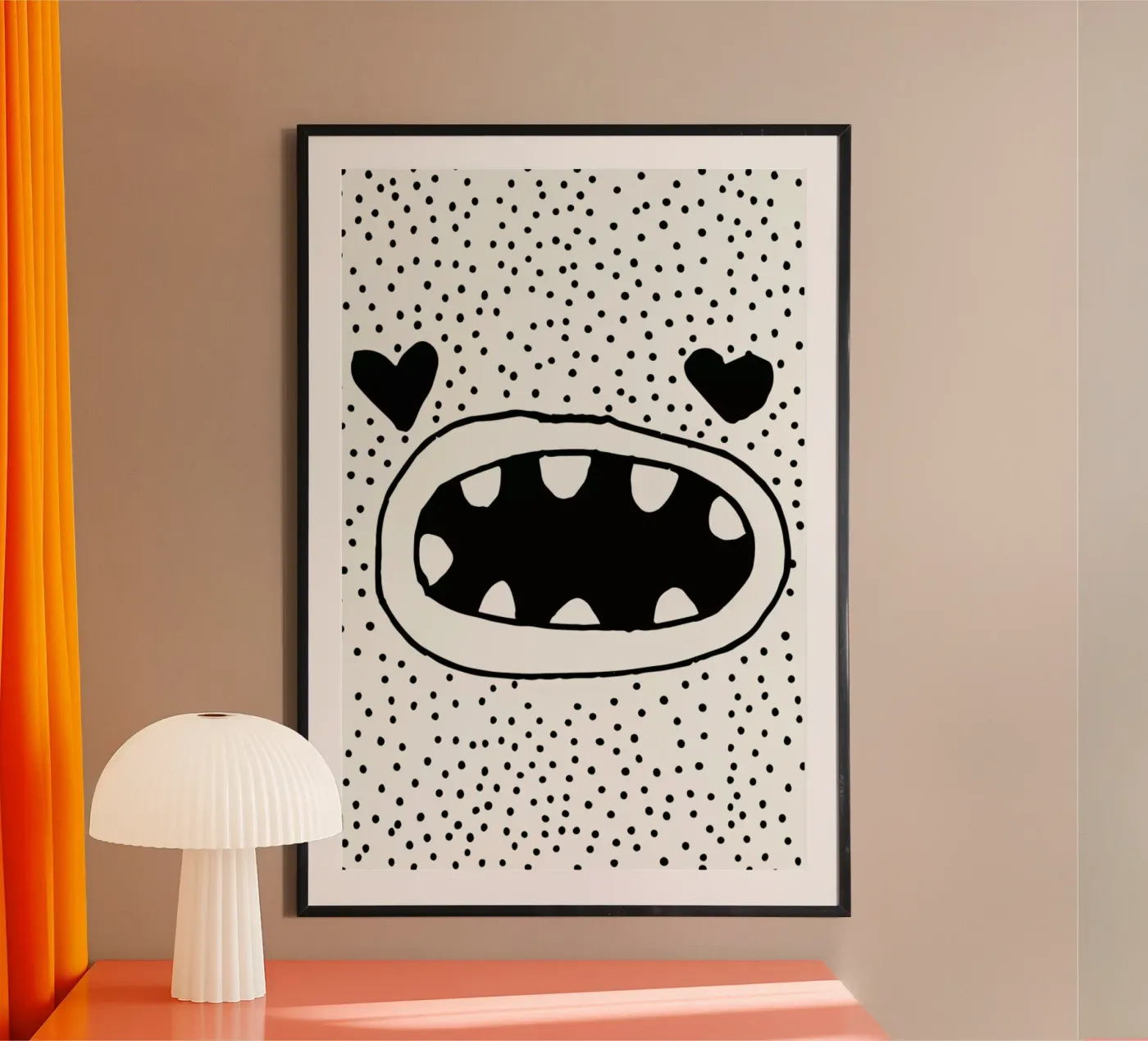 Chuchu poster da Arthelps gGmbH