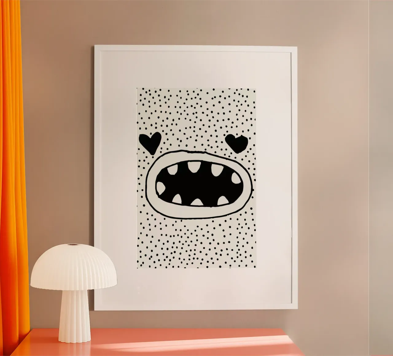 Chuchu poster da Arthelps gGmbH