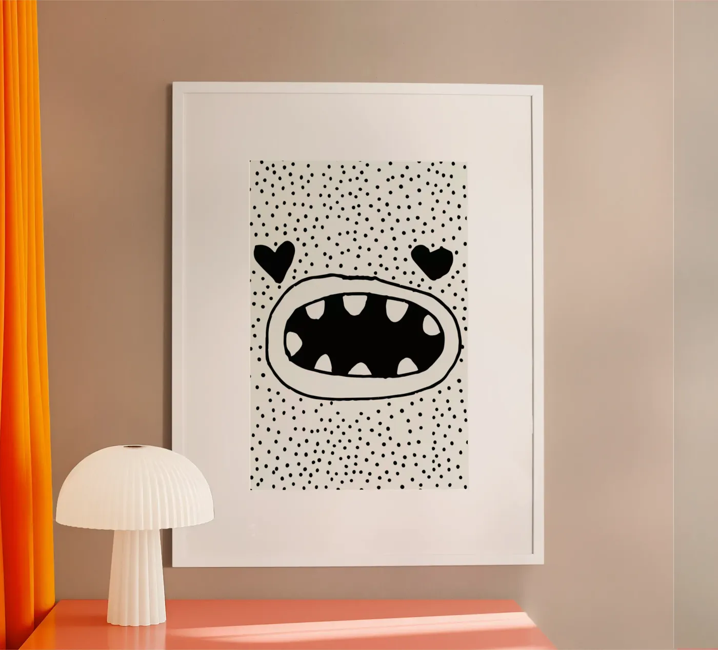 Chuchu poster by Arthelps gGmbH