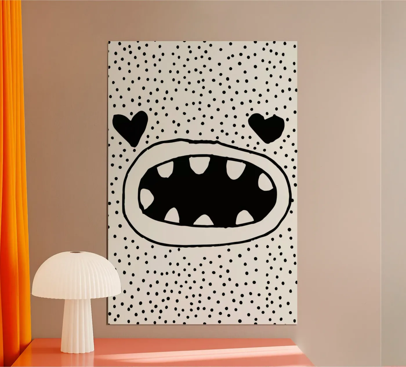 Chuchu poster by Arthelps gGmbH