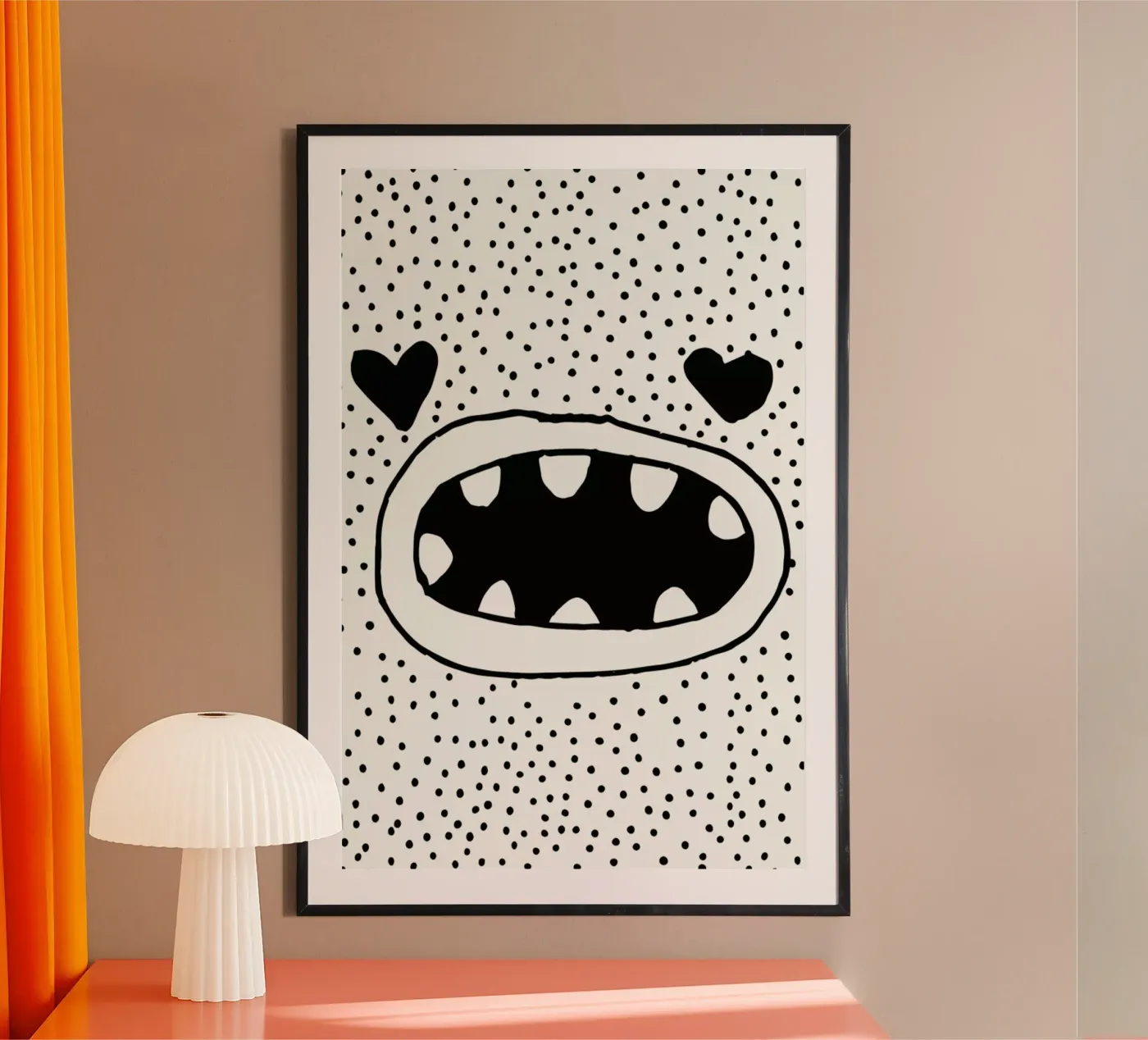 Chuchu poster by Arthelps gGmbH