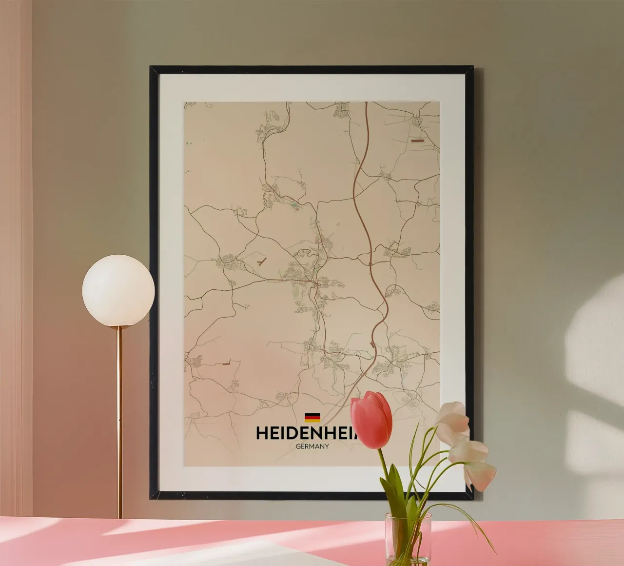 Heidenheim DE hahnemühle by Jacob W MICKELSON