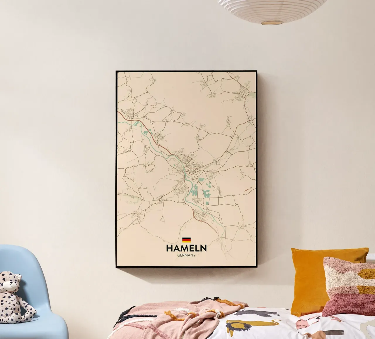 Hamelin DE plexiglass da Jacob W MICKELSON