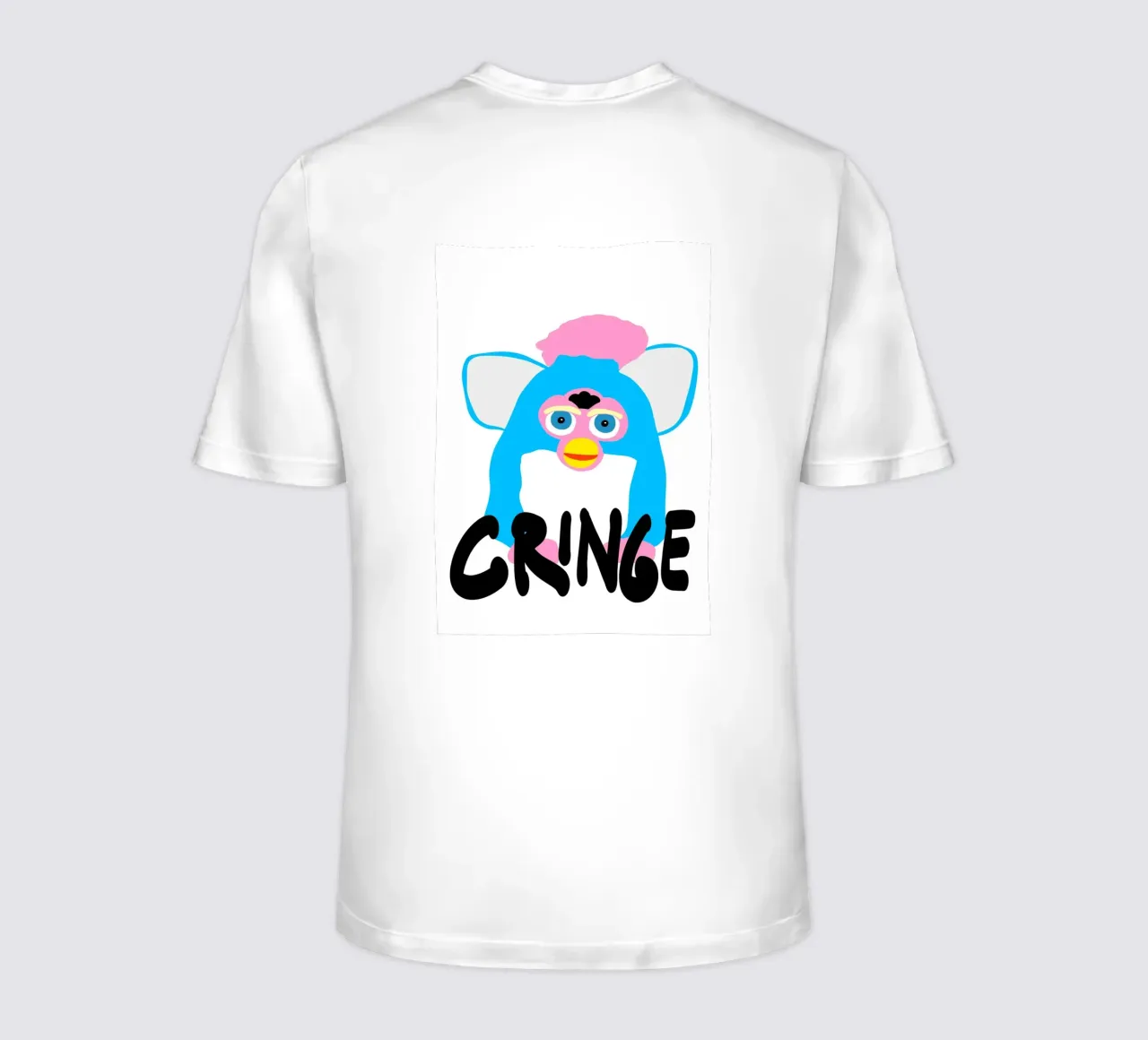 Cringe t-shirt da Limo und Mo