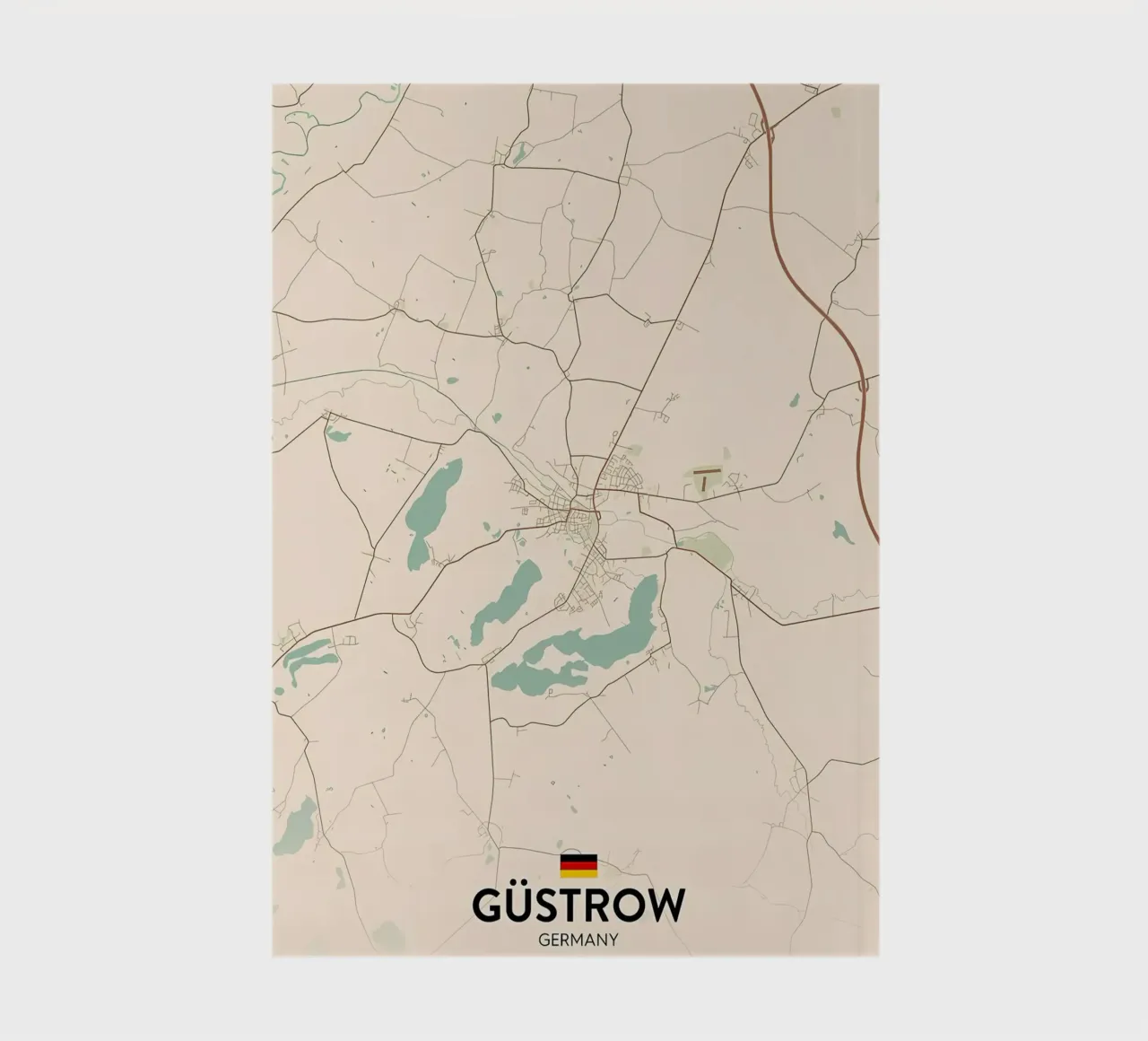 Gustrow DE notebook by Jacob W MICKELSON