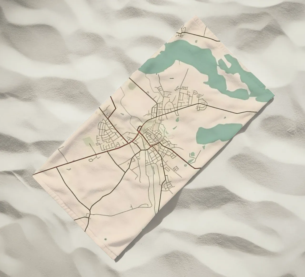 Gustrow DE telo mare da Jacob W MICKELSON