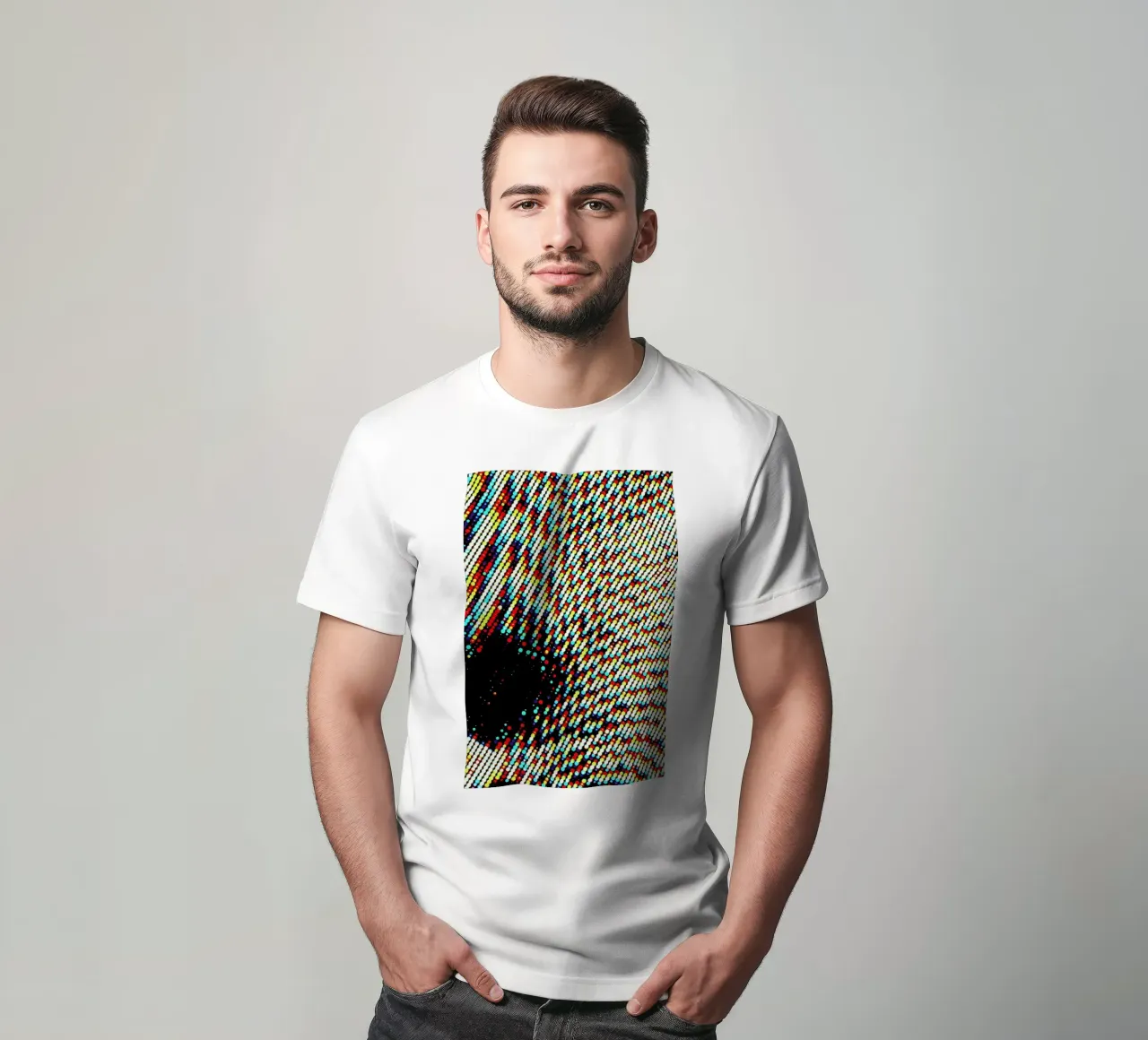 Epizentrum t-shirt da The Sound of Applause