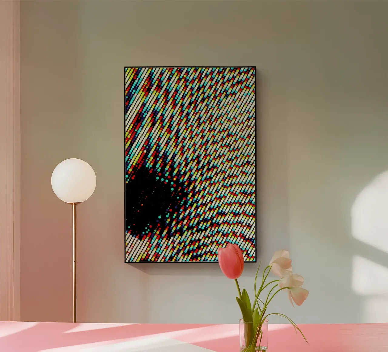 Epizentrum plexiglass da The Sound of Applause