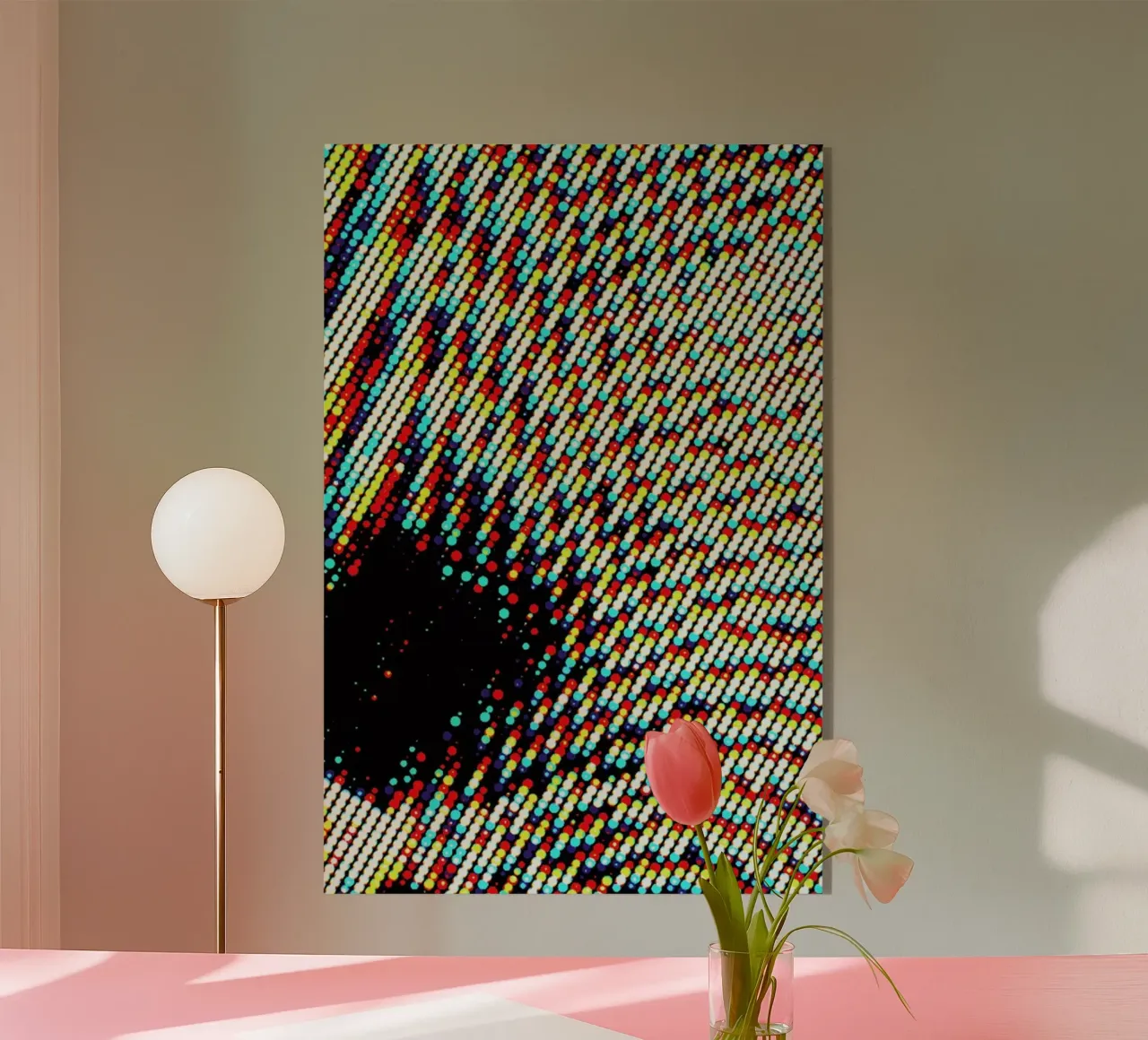 Epizentrum plexiglass da The Sound of Applause